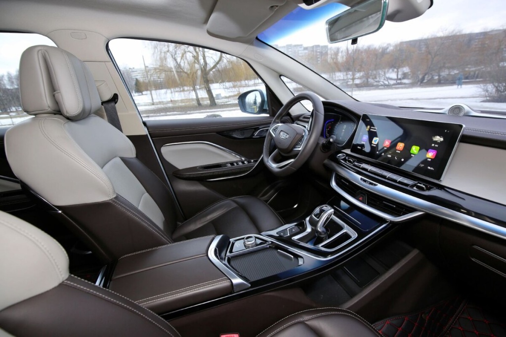 Geely Jiaji