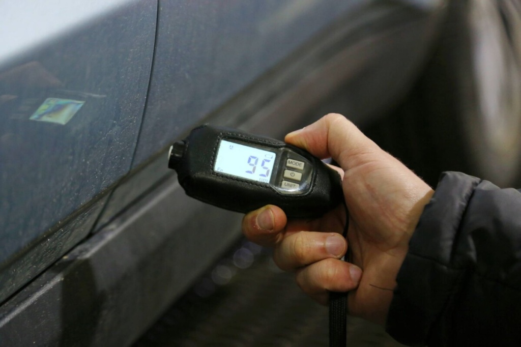 проверка Geely Jiaji