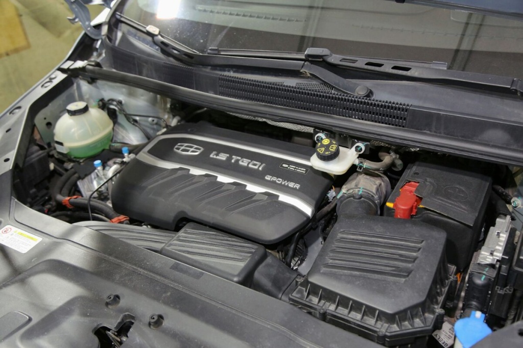 Geely Jiaji