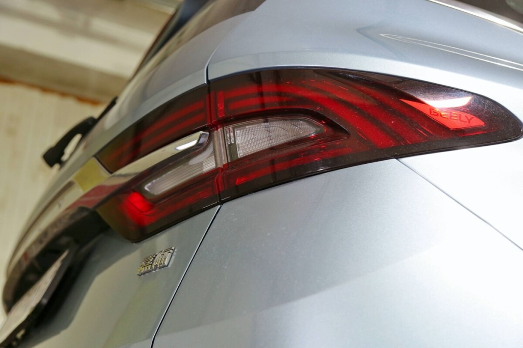 Geely Jiaji