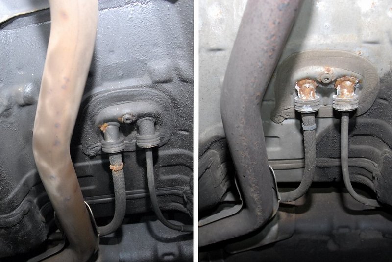 Обзор типичных проблем с коррозией KIA Rio от KROWN киа рио, kia rio, киа рио обзор, kia rio обзор, коррозия киа рио, киа рио коррозия кузова, проблемы киа рио