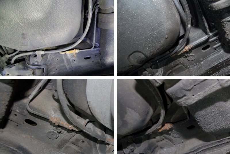 Обзор типичных проблем с коррозией KIA Rio от KROWN киа рио, kia rio, киа рио обзор, kia rio обзор, коррозия киа рио, киа рио коррозия кузова, проблемы киа рио