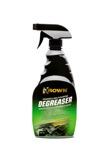 Моющее средство обезжириватель Degreaser, аэрозоль (650 мл)