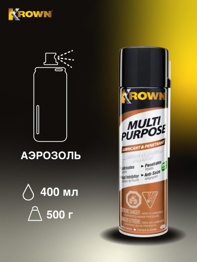 Универсальная смазка с антикоррозийными свойствами T-32 (400 гр.) Универсальная смазка с антикоррозийными свойствами T-32 (400 гр.)